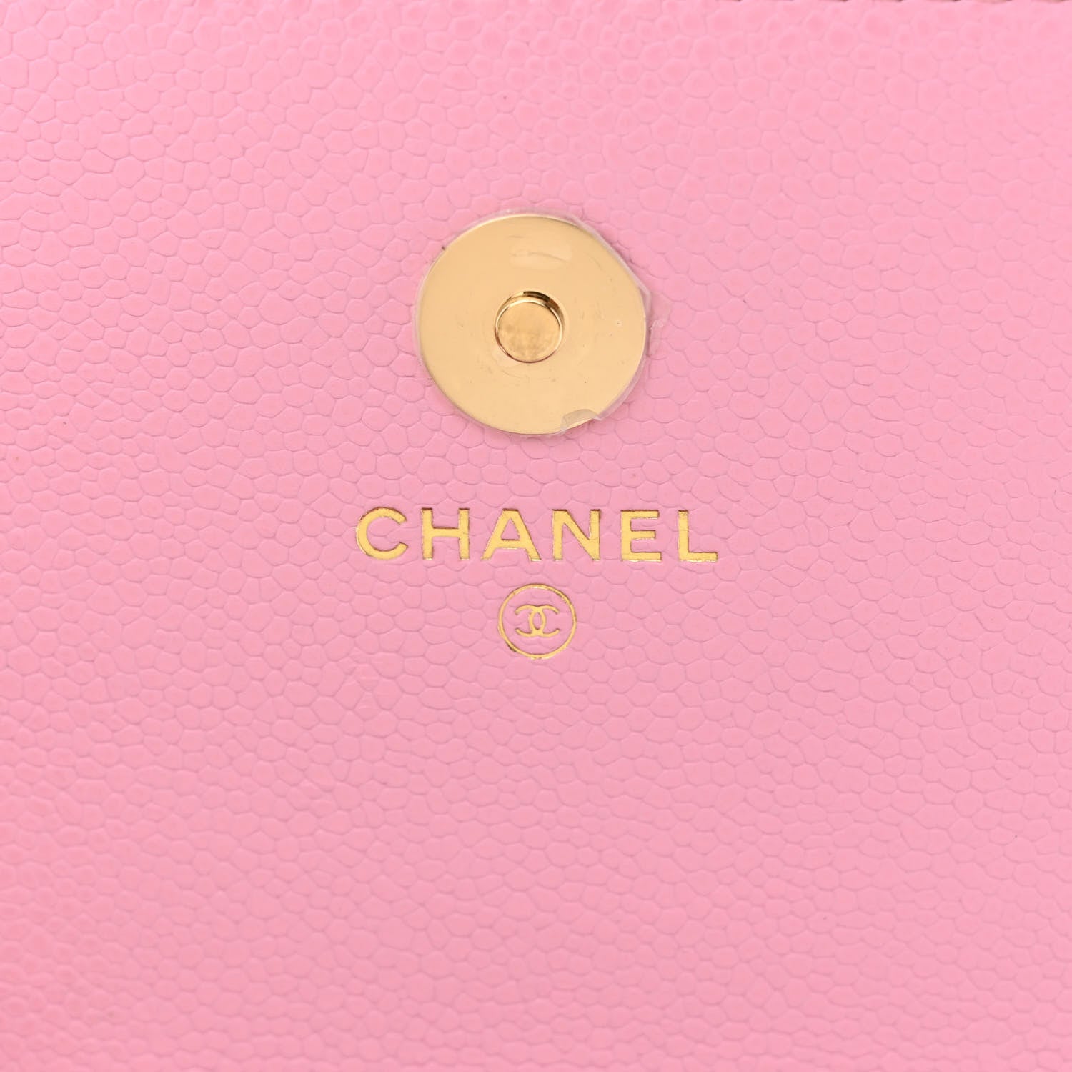 Chanel Caviar Quilted Business Affinity Clutch With Chain Flap Lilac 6 of 12