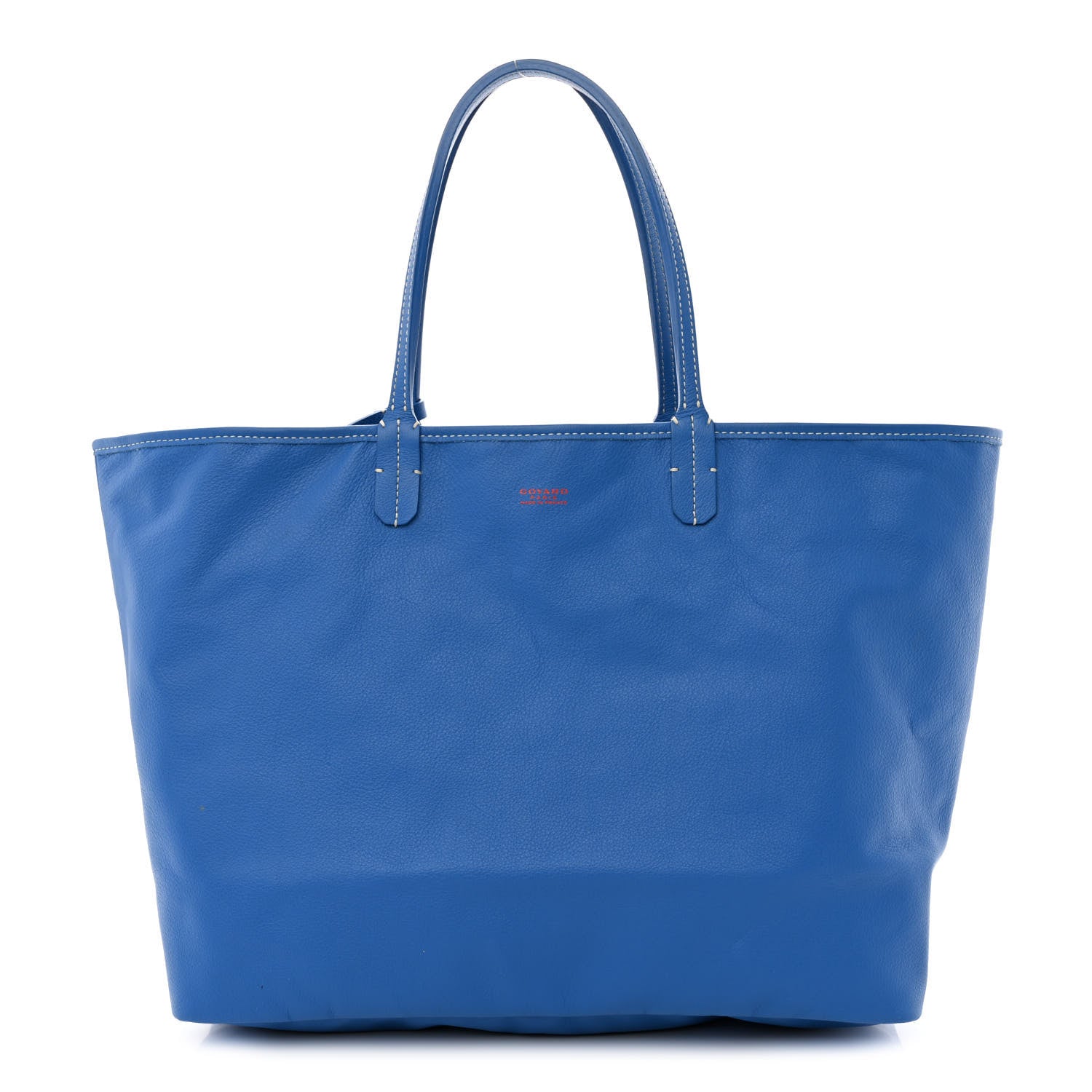 Goyard Goyardine Reversible Anjou PM Sky Blue 18 of 24