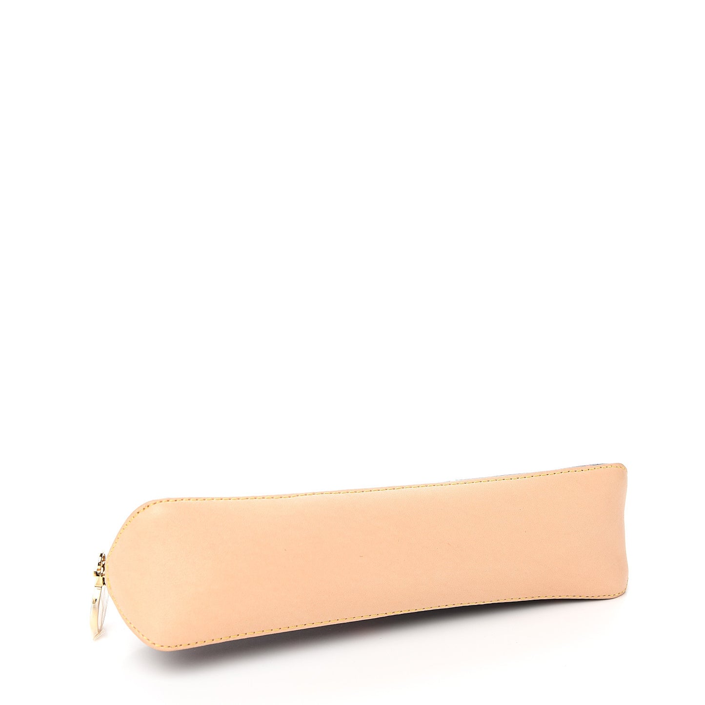 Catogram Elizabeth Pouch Orange Marron