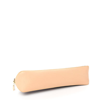 Louis Vuitton Catogram Elizabeth Pouch Orange Marron 3 of 7