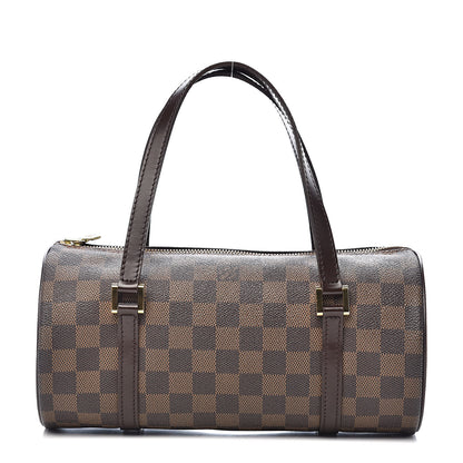 Louis Vuitton Damier Ebene Papillon 26 1 of 12