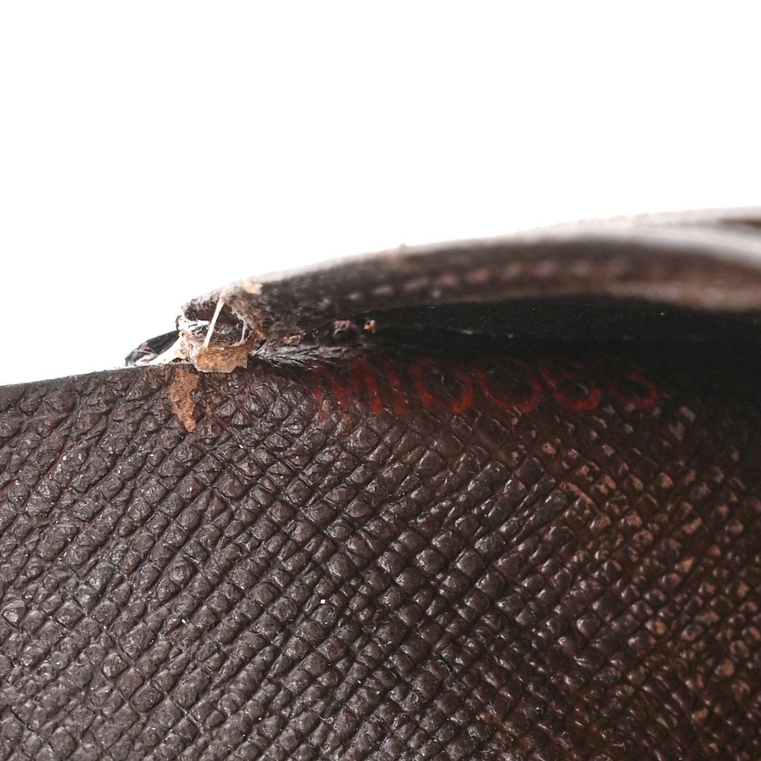 Louis Vuitton Damier Ebene French Purse Wallet 8 of 13