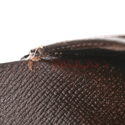 Louis Vuitton Damier Ebene French Purse Wallet 8 of 13