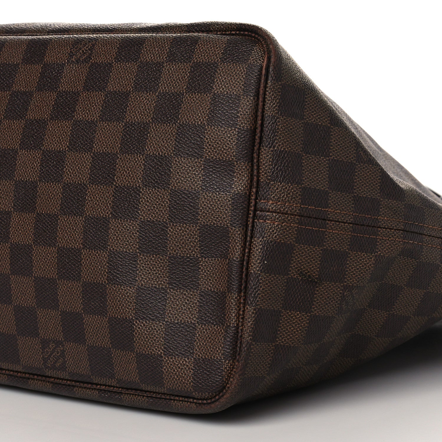 Louis Vuitton Damier Ebene Neverfull GM 10 of 10