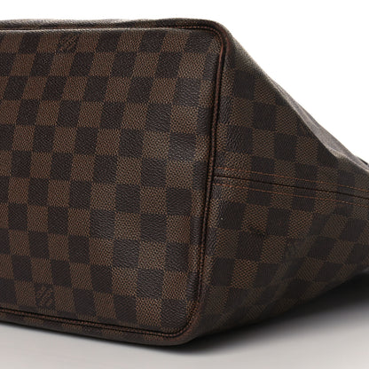 Louis Vuitton Damier Ebene Neverfull GM 10 of 10