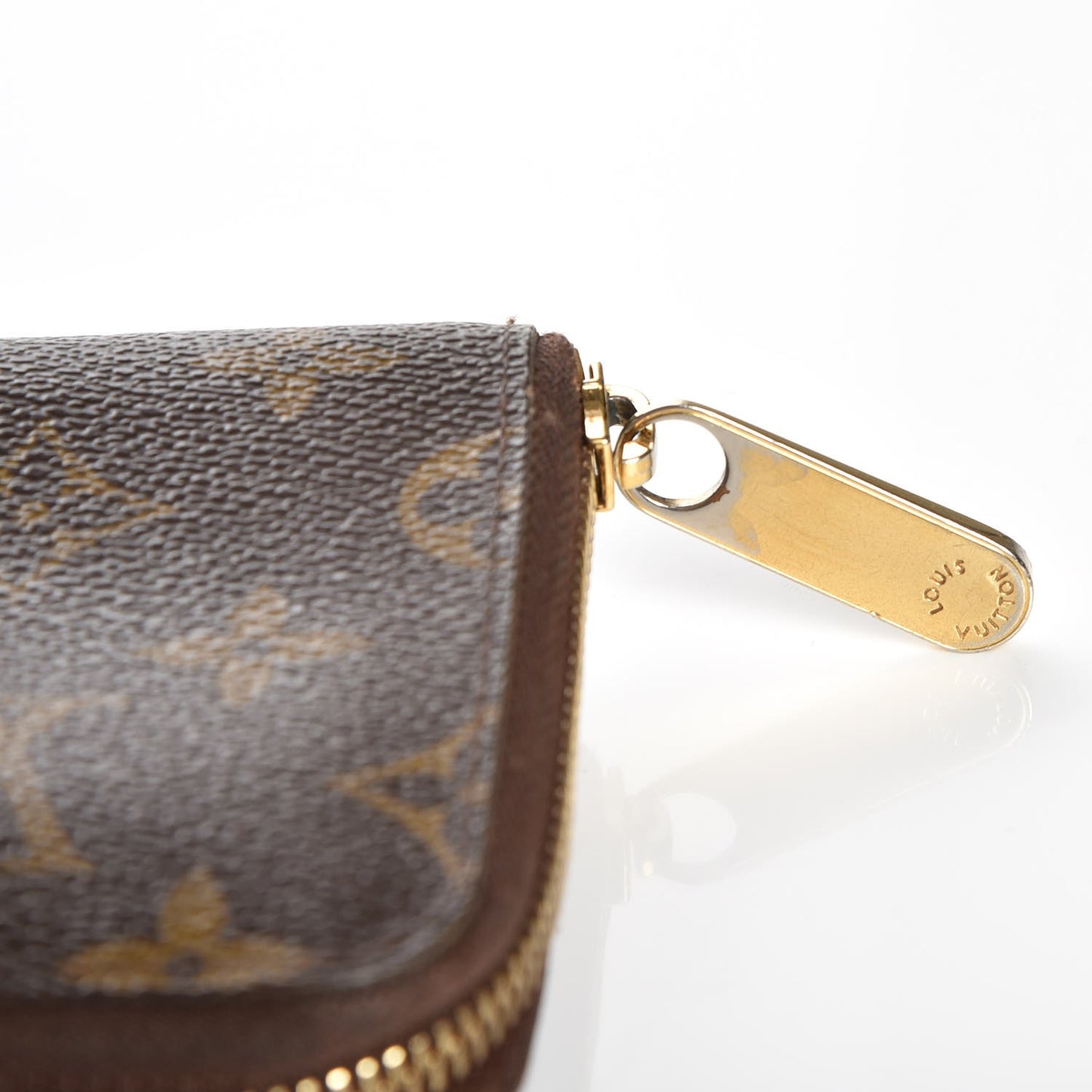 Monogram Zippy Compact Wallet