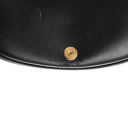 Christian Dior Box Calfskin Medium Bobby Flap Black 15 of 18