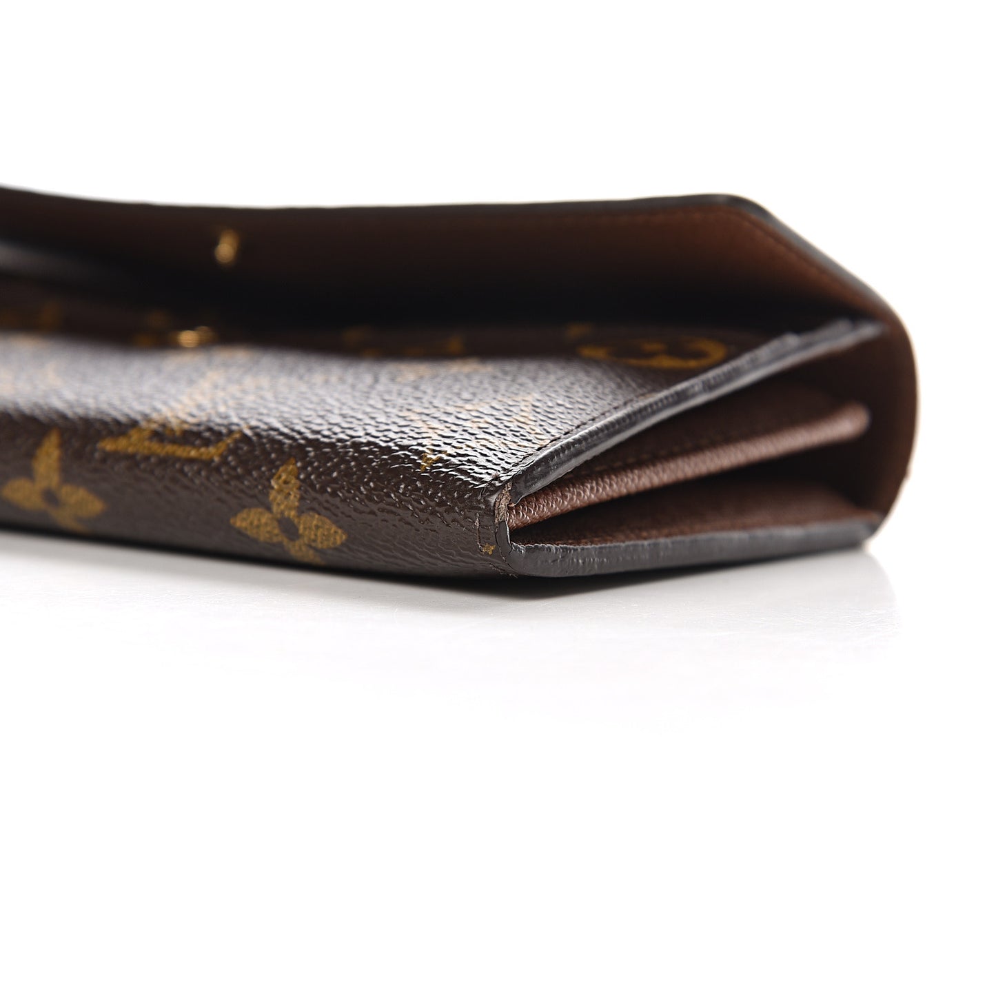 Monogram Sarah Wallet