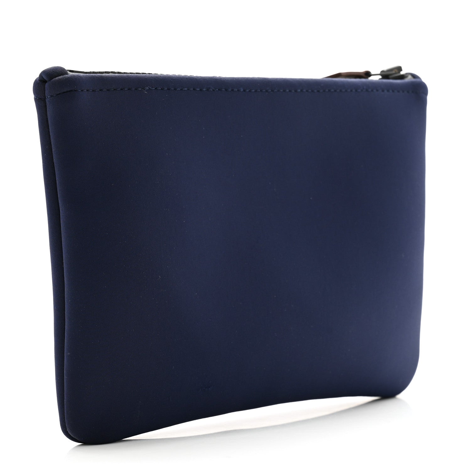 Hermes Neoprene Small Neobain Case Marine 3 of 7