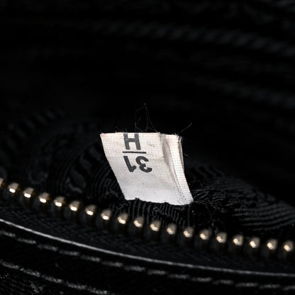 Prada Saffiano Medium Galleria Double Zip Tote Black 7 of 10