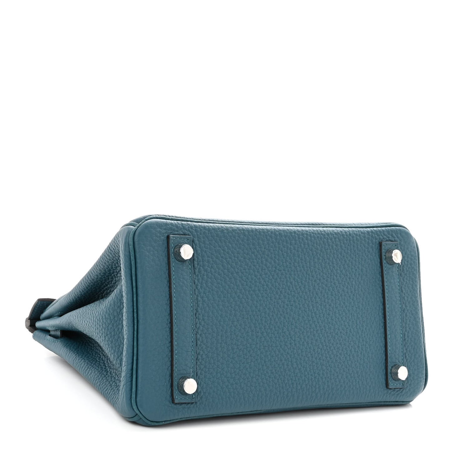 Togo Verso Birkin 25 Vert Bosphore Bleu Ocean