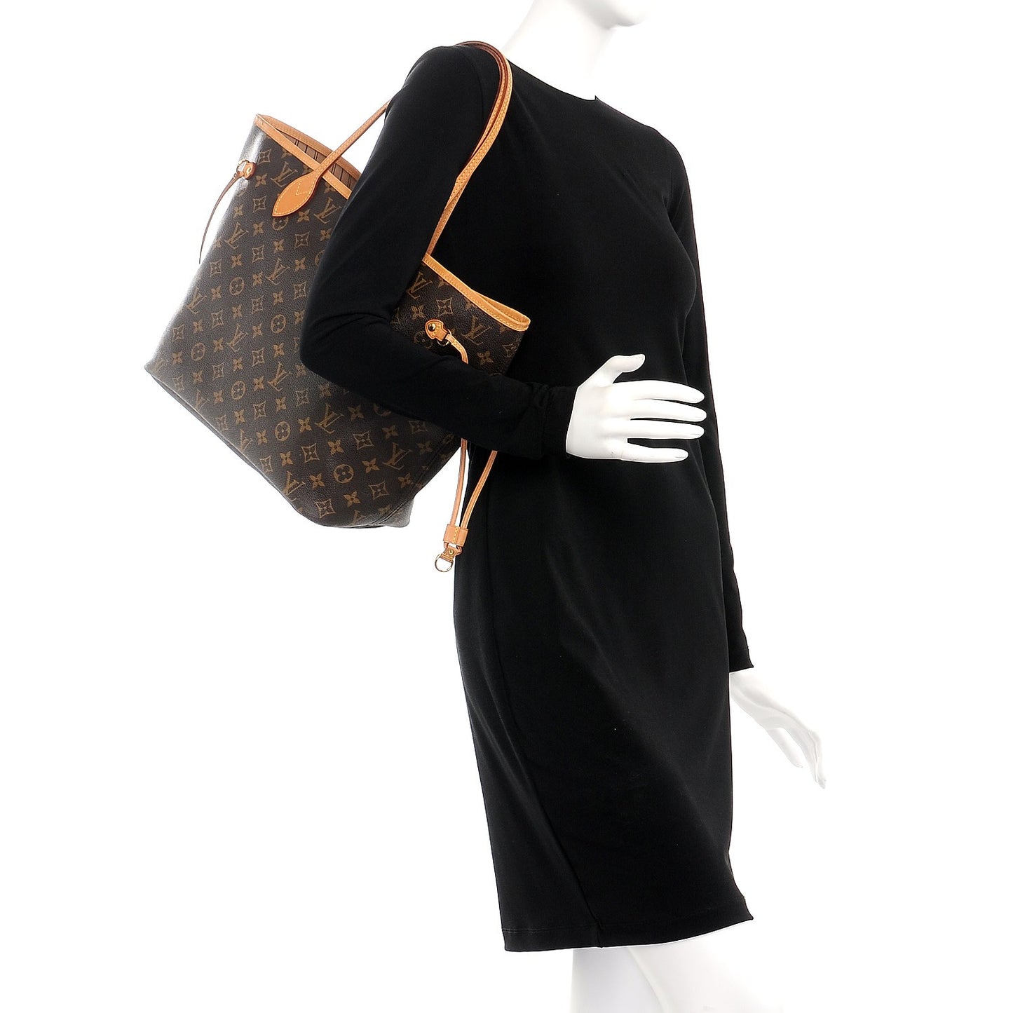Monogram Neverfull MM