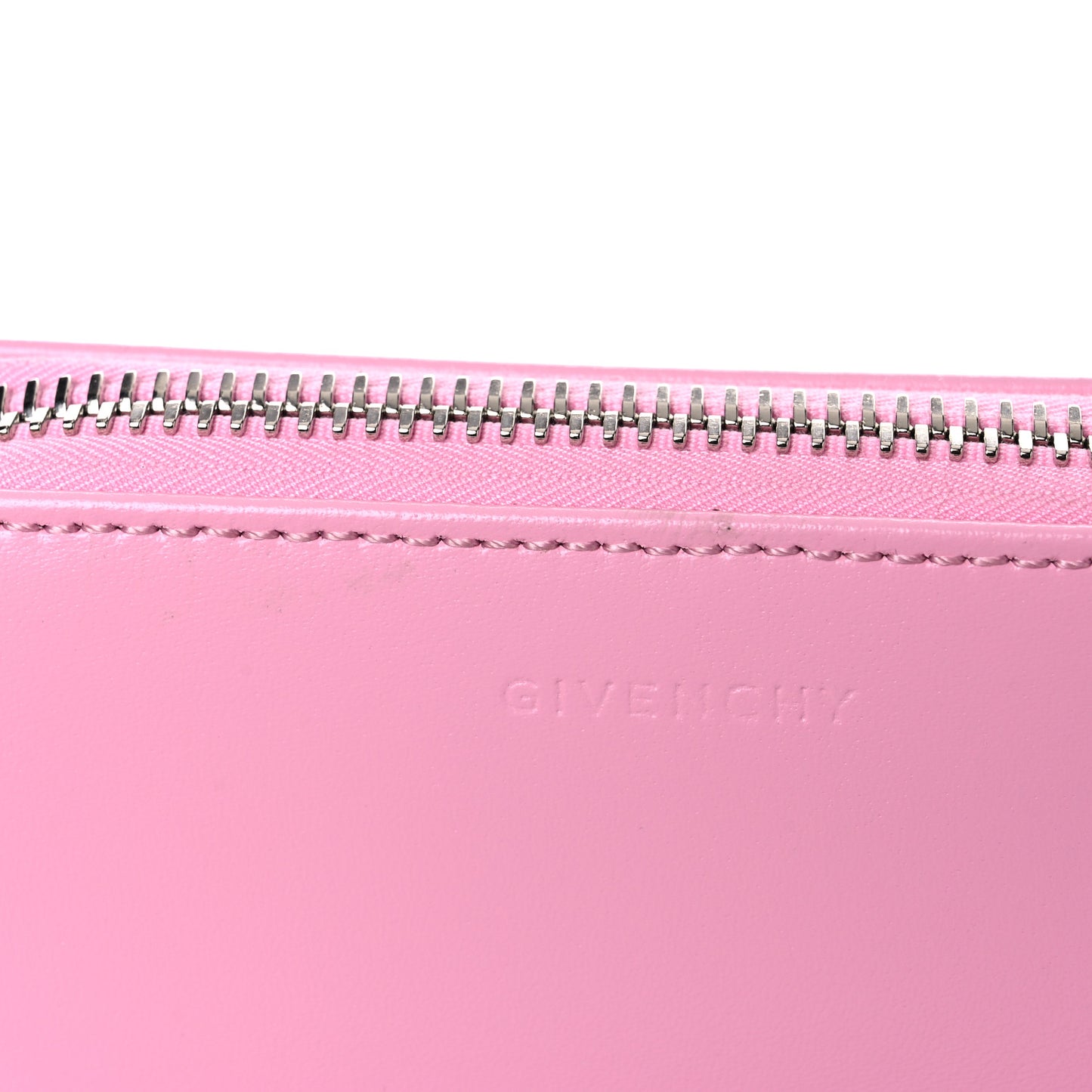 Box Calfskin Antigona XS Baby Pink