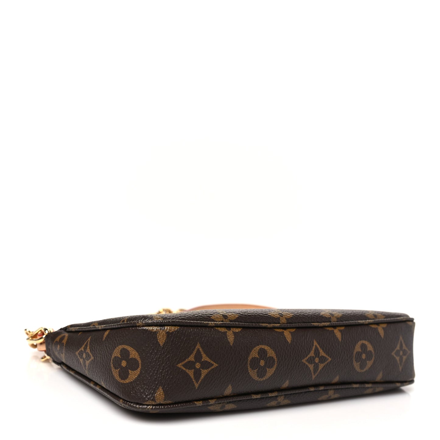 Monogram Chain Pochette Accessories