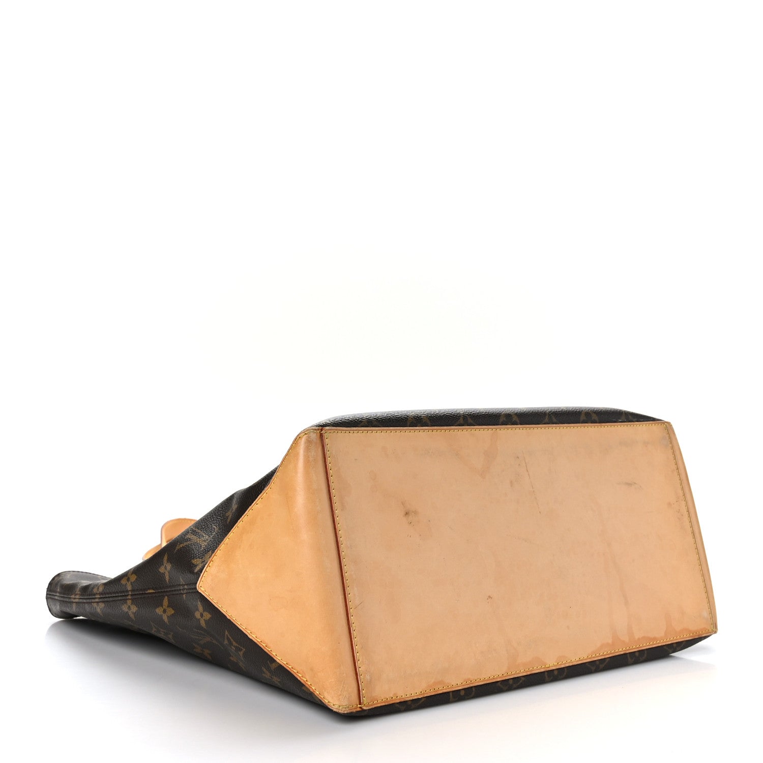 Louis Vuitton Monogram Cabas Mezzo 4 of 9