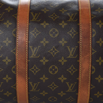Louis Vuitton Monogram Keepall Bandouliere 50 13 of 35