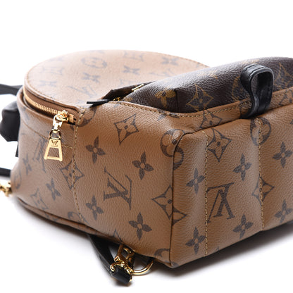 Louis Vuitton Reverse Monogram Palm Springs Backpack Mini 7 of 10