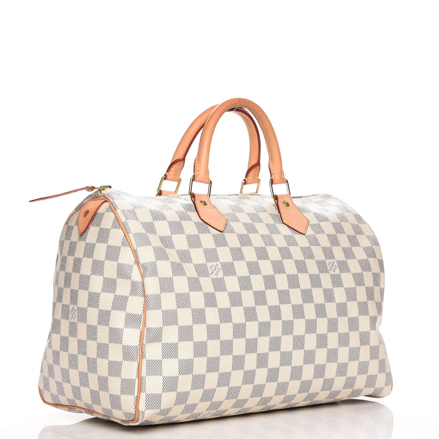 Louis Vuitton Damier Azur Speedy 35 3 of 7
