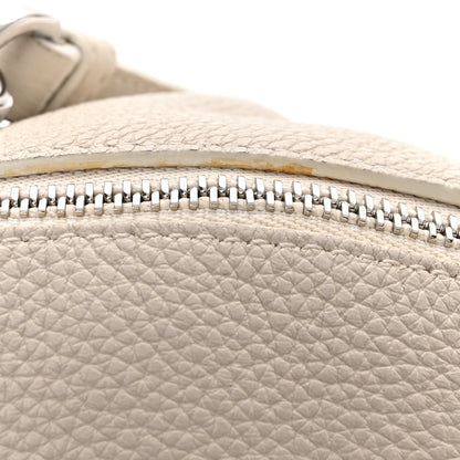 Loewe Calfskin Shearling Mini Bunny Crossbody Bag White 11 of 11