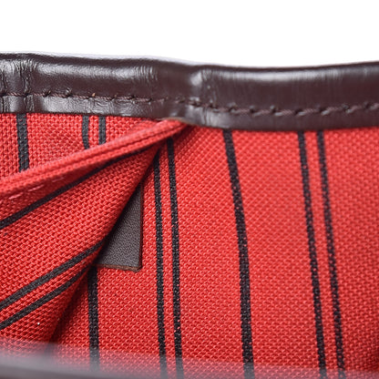 Louis Vuitton Damier Ebene Neo Neverfull MM 11 of 15