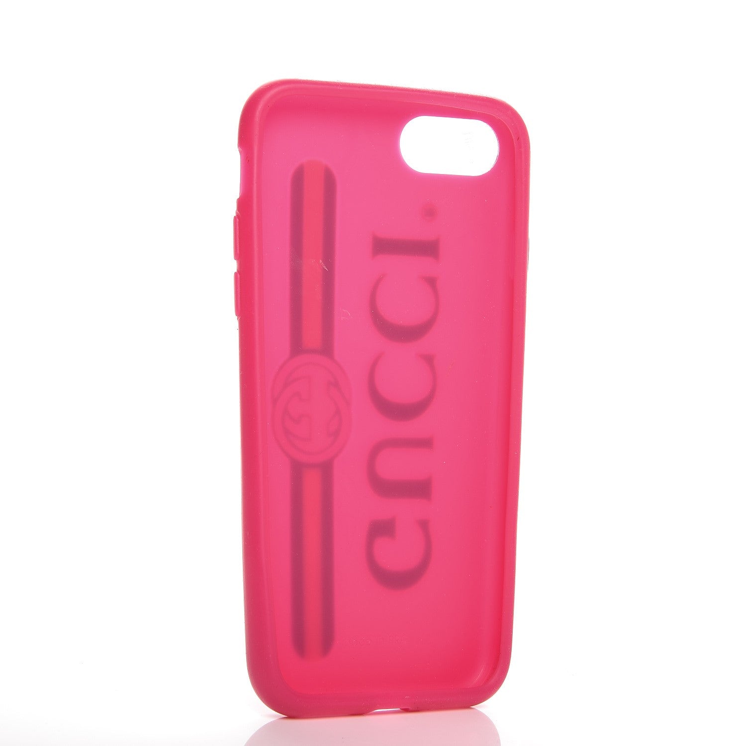 Gucci Rubber Print iPhone 7 Case 3 of 7