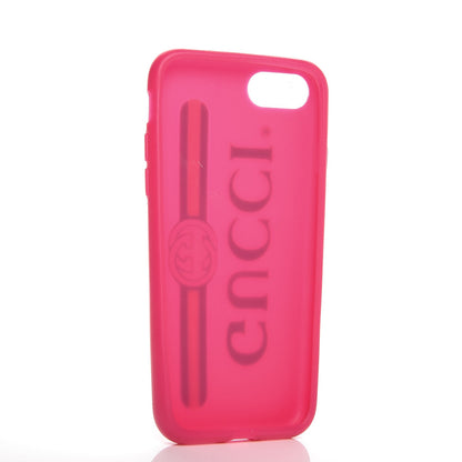 Gucci Rubber Print iPhone 7 Case 3 of 7