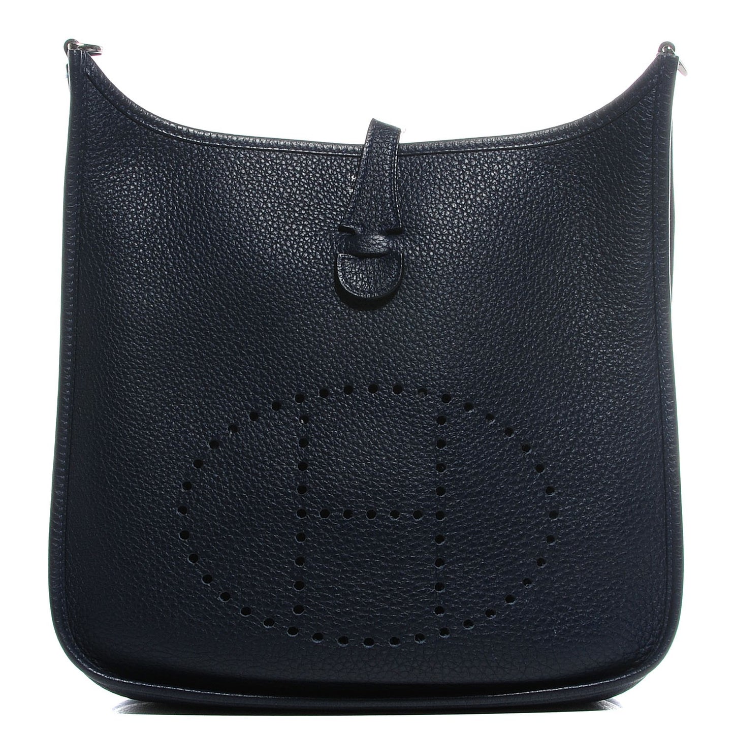 Taurillon Clemence Evelyne III PM Bleu Abysse