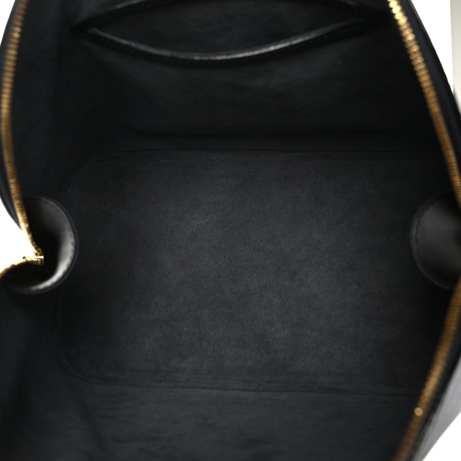 Louis Vuitton Epi Alma PM Black 5 of 9