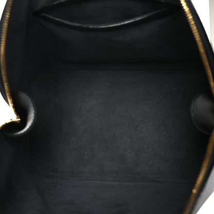 Louis Vuitton Epi Alma PM Black 5 of 9