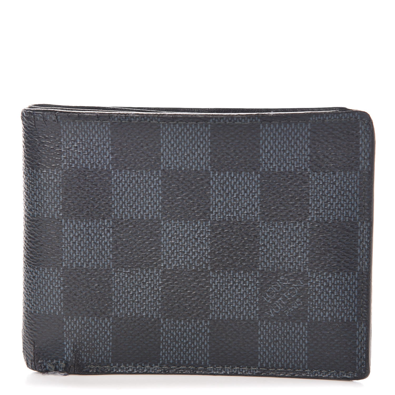 Louis Vuitton Damier Cobalt Multiple Wallet 1 of 9