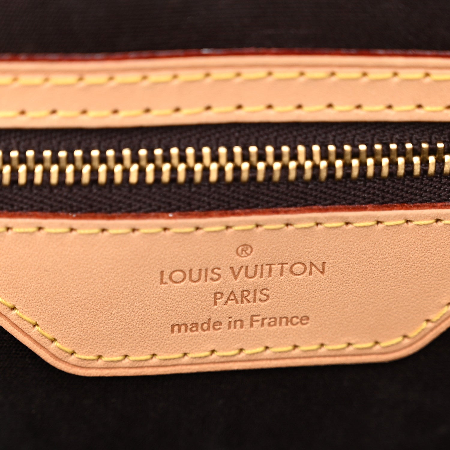 Louis Vuitton Vernis Brea MM Amarante 6 of 10