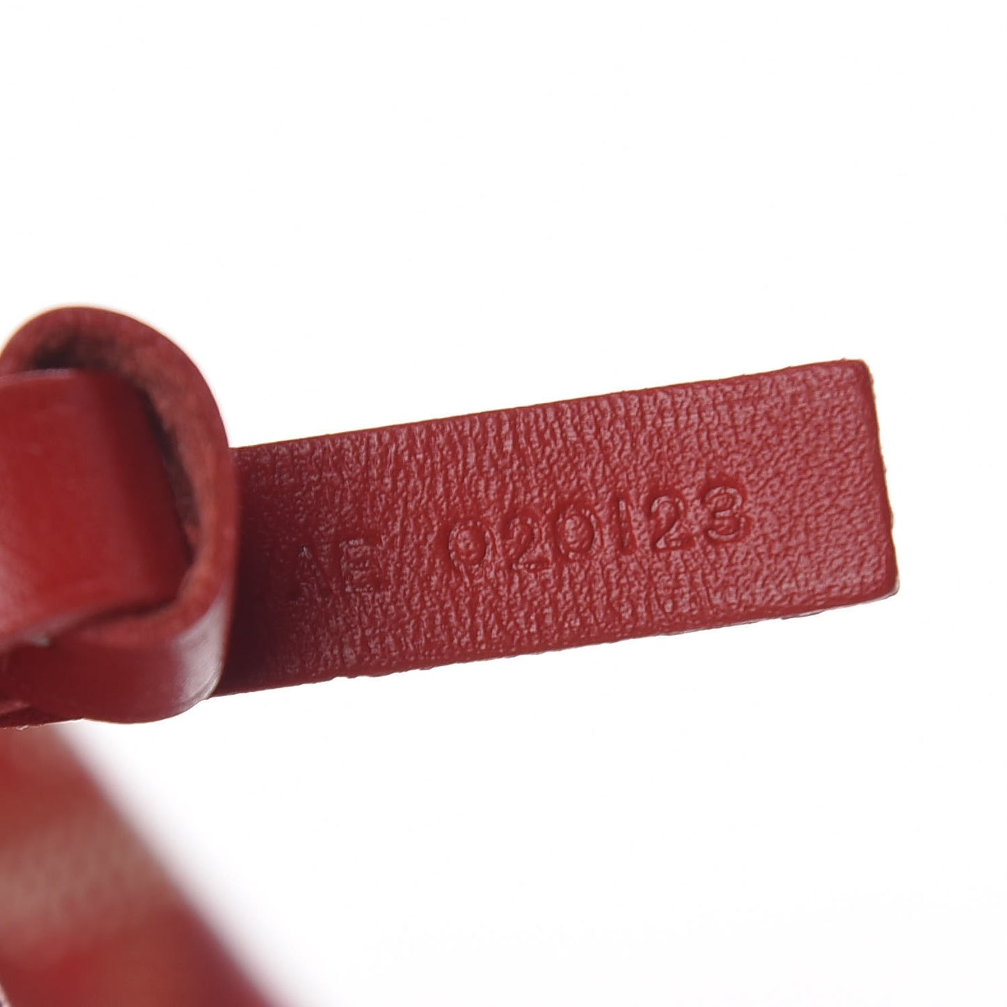 Goyardine Saint Louis PM Red