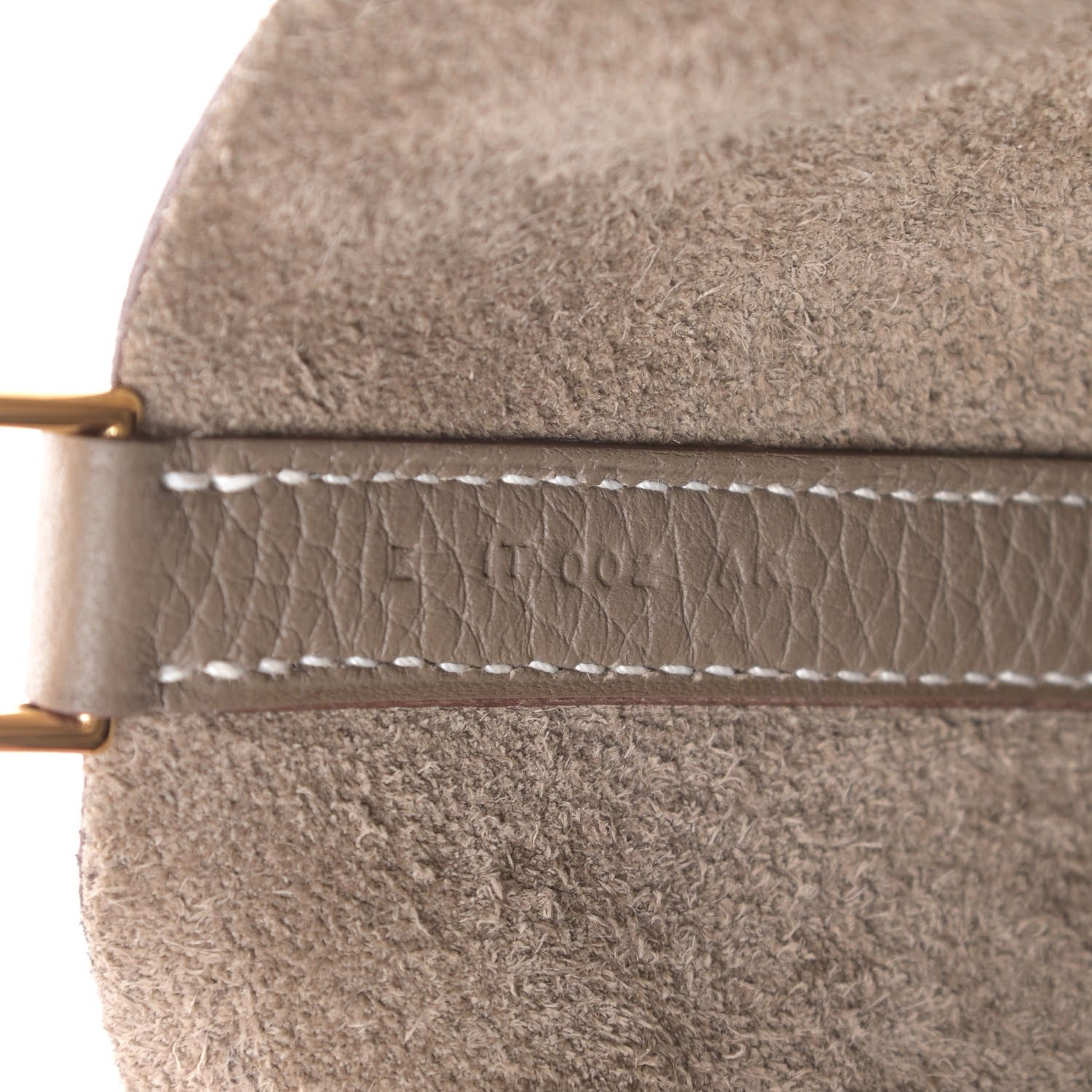 Hermes Taurillon Clemence Picotin Lock 18 PM Etoupe 7 of 11