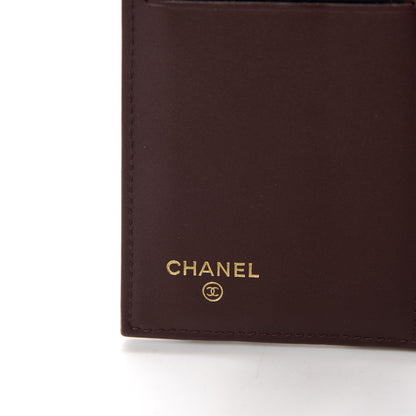 Chanel Caviar Quilted Large Flap Wallet Black 6 of 9