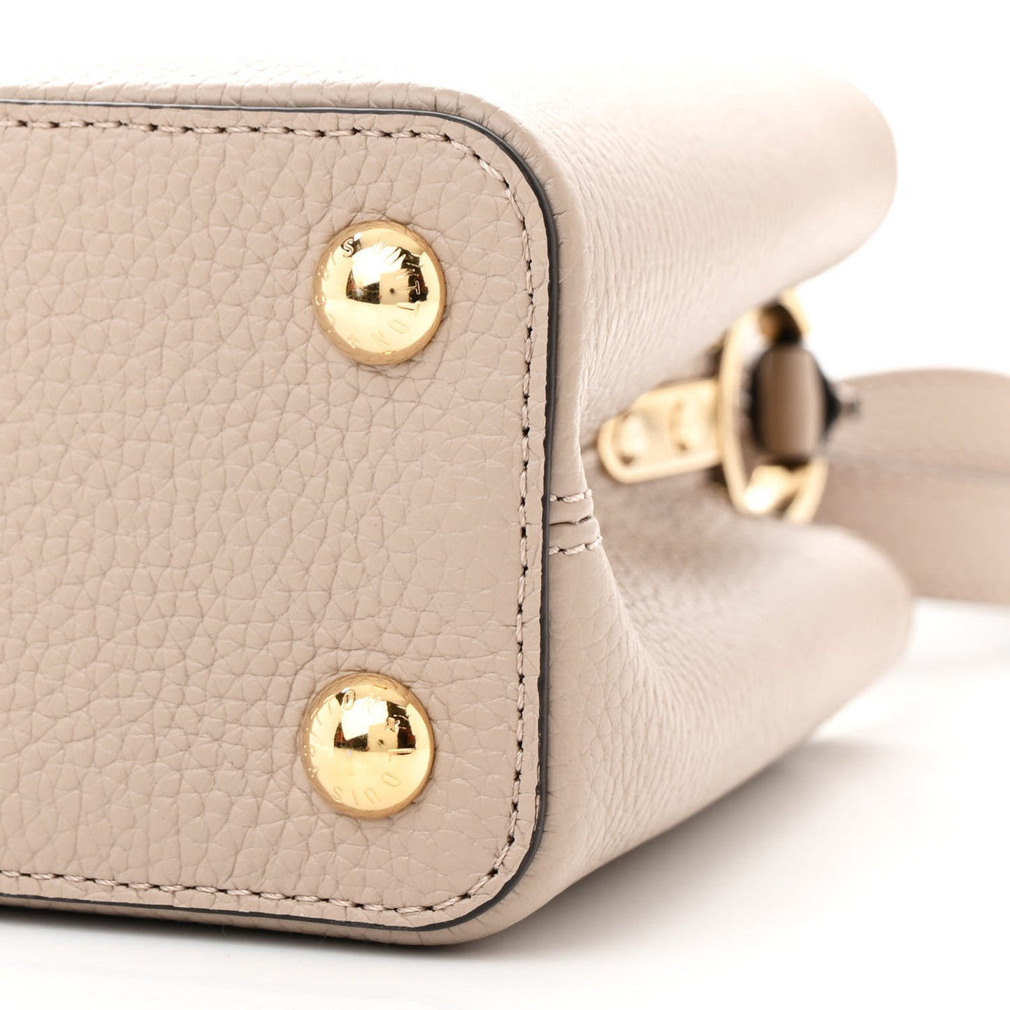 Taurillon Capucines BB Galet