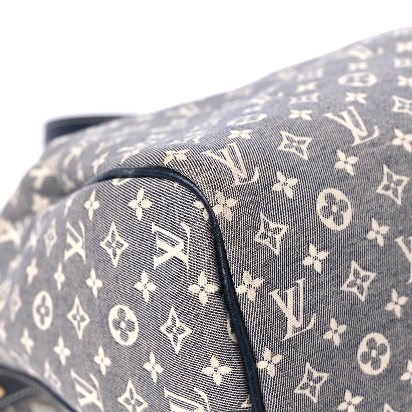 Monogram Idylle Speedy Bandouliere 30 Encre