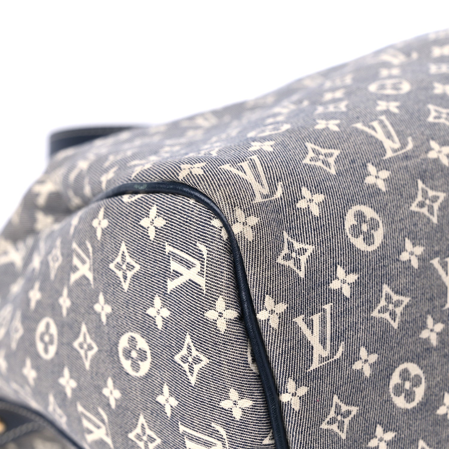 Louis Vuitton Monogram Idylle Speedy Bandouliere 30 Encre 6 of 13