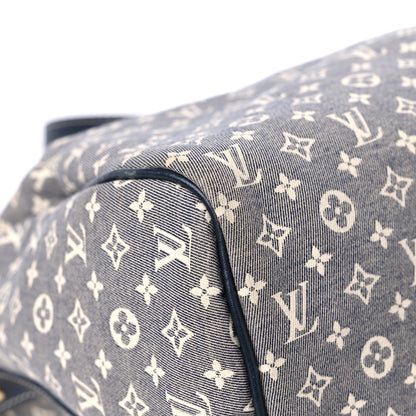 Louis Vuitton Monogram Idylle Speedy Bandouliere 30 Encre 6 of 13