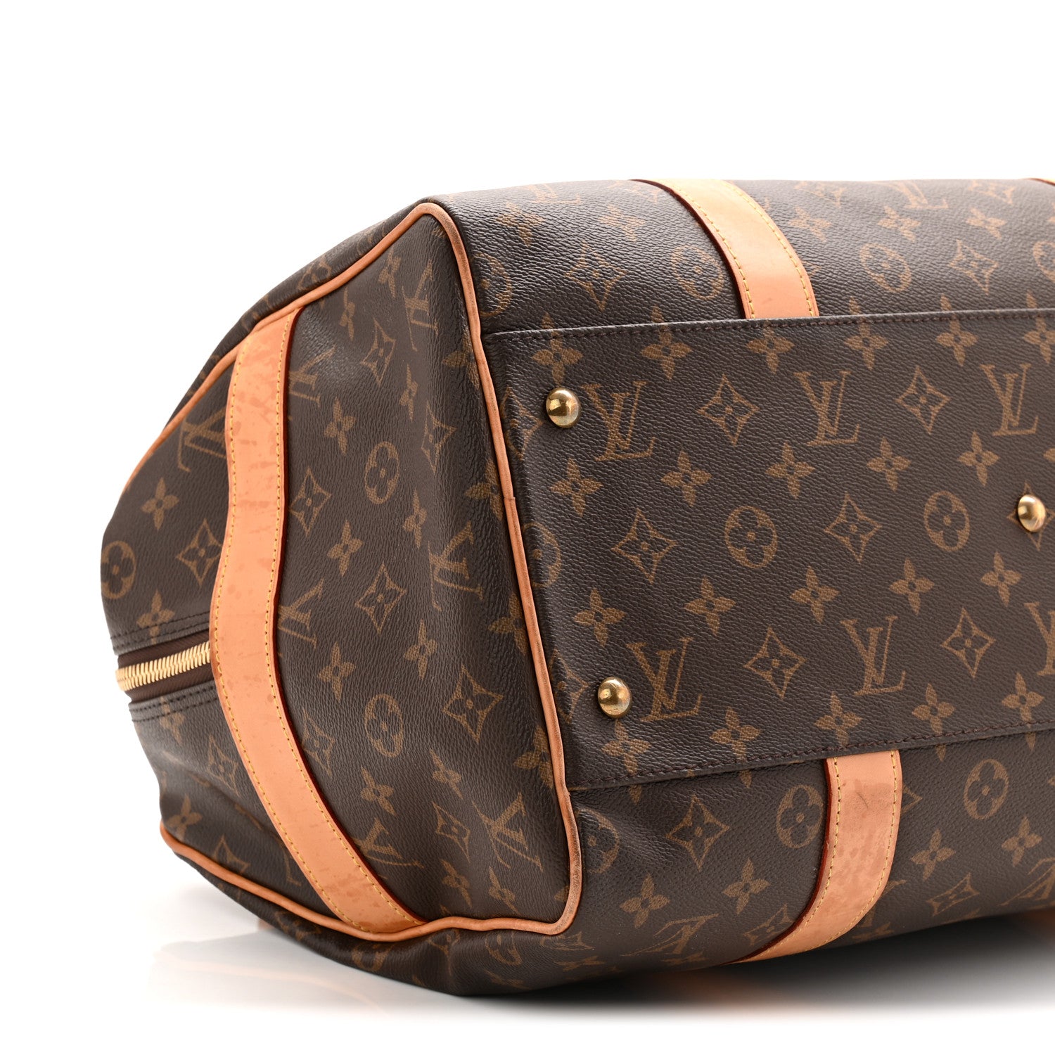 Louis Vuitton Monogram Carryall 9 of 10