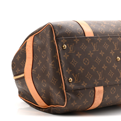 Louis Vuitton Monogram Carryall 9 of 10