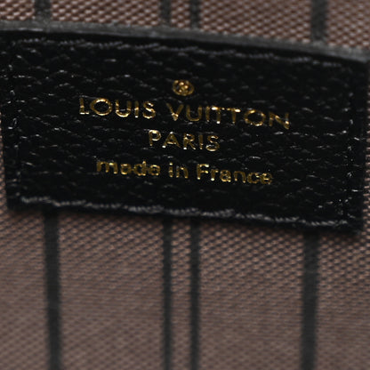 Louis Vuitton Empreinte Montaigne BB Black 8 of 13