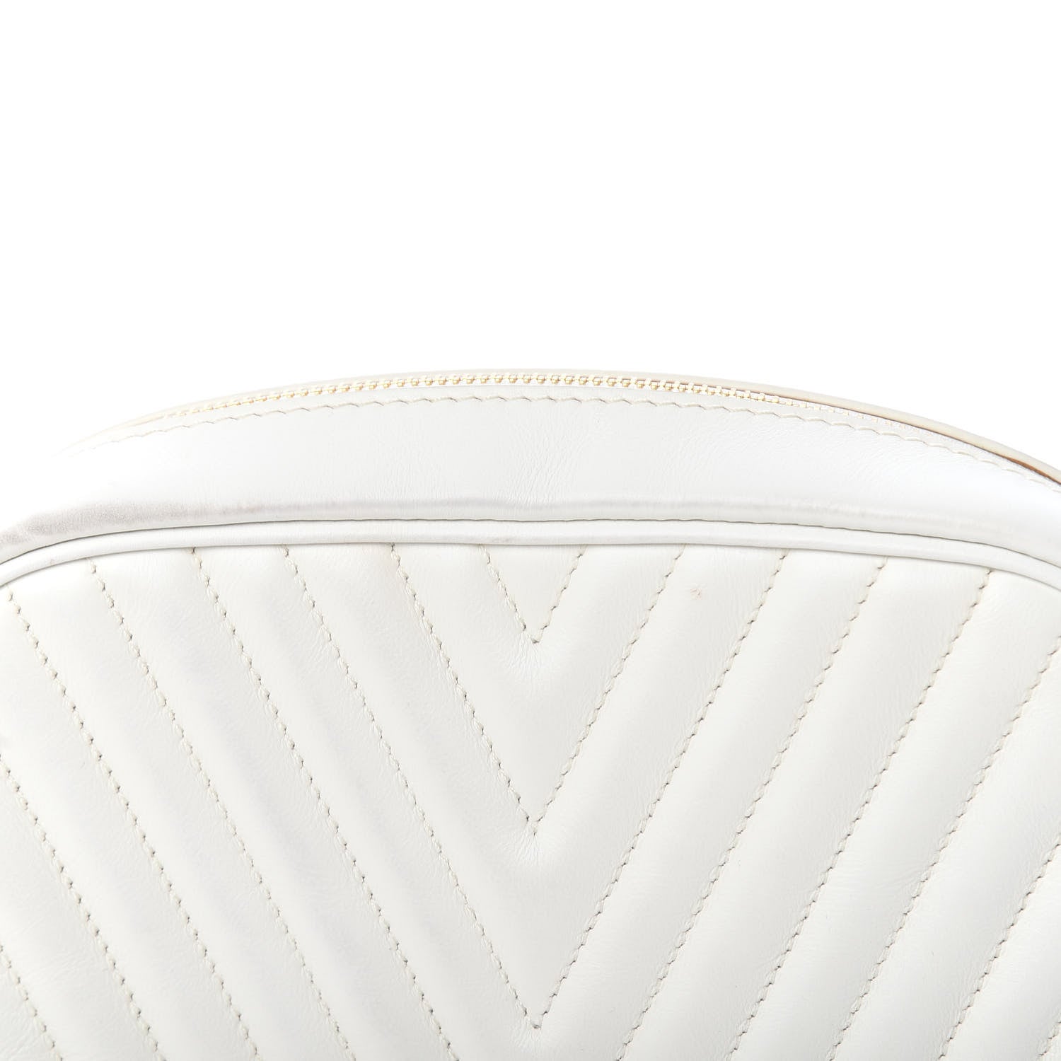 Louis Vuitton Calfskin New Wave Camera Bag White 12 of 12