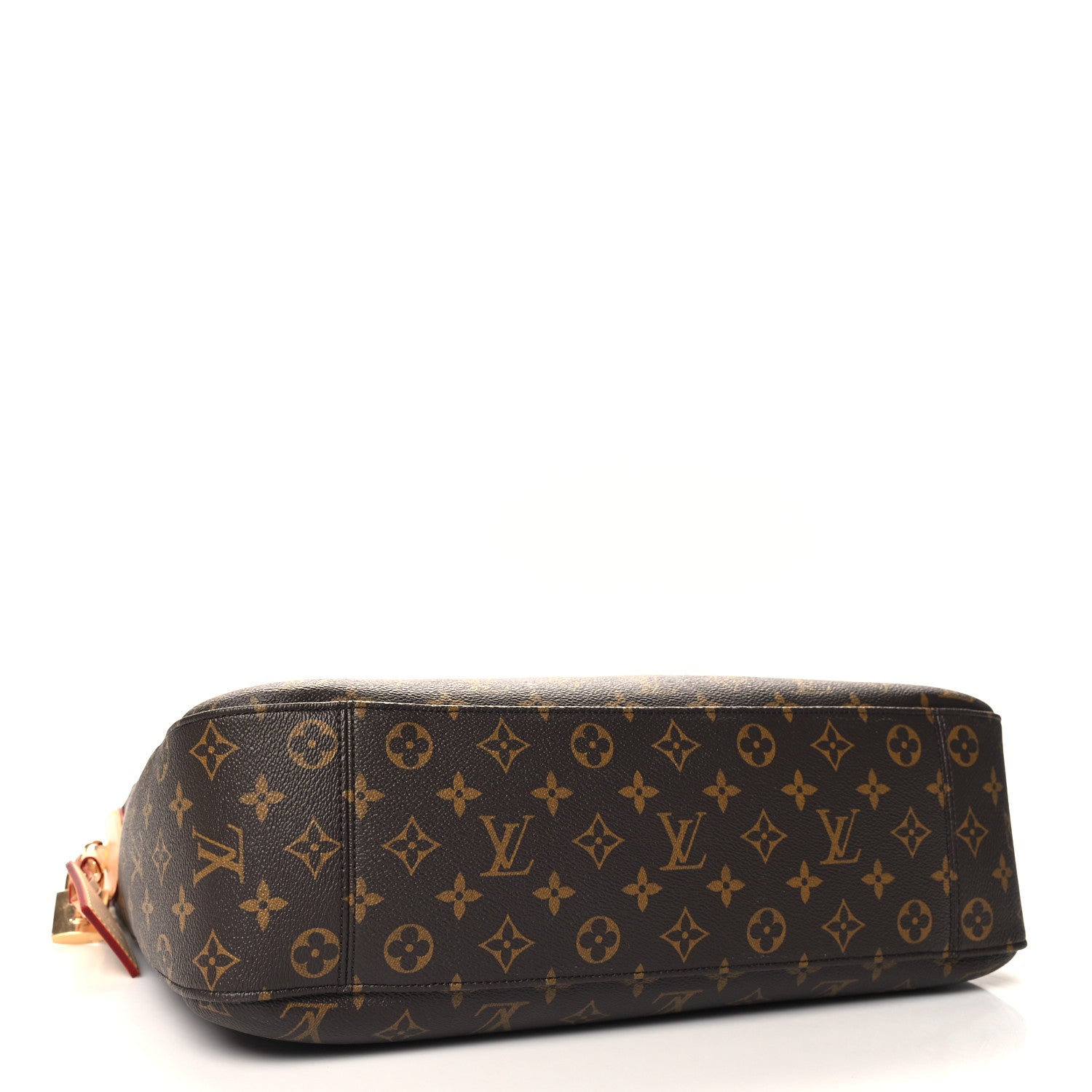 Louis Vuitton Monogram Slouchy MM 4 of 10
