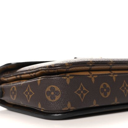Louis Vuitton Reverse Monogram Pochette Metis 9 of 10