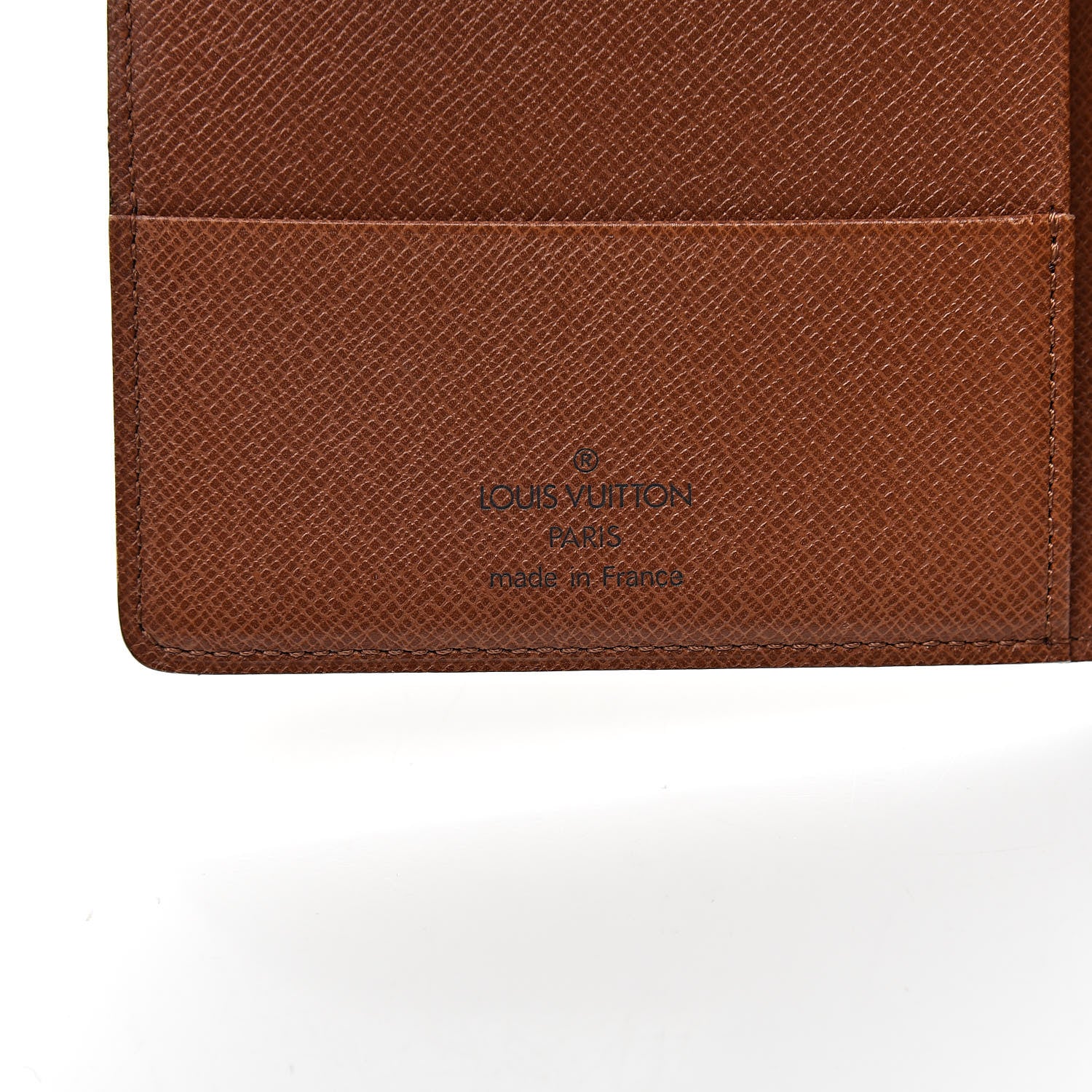 Louis Vuitton Monogram Passport Cover 6 of 11