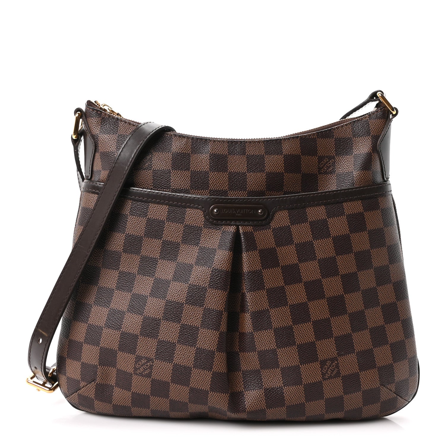 Louis Vuitton Damier Ebene Bloomsbury PM 1 of 10