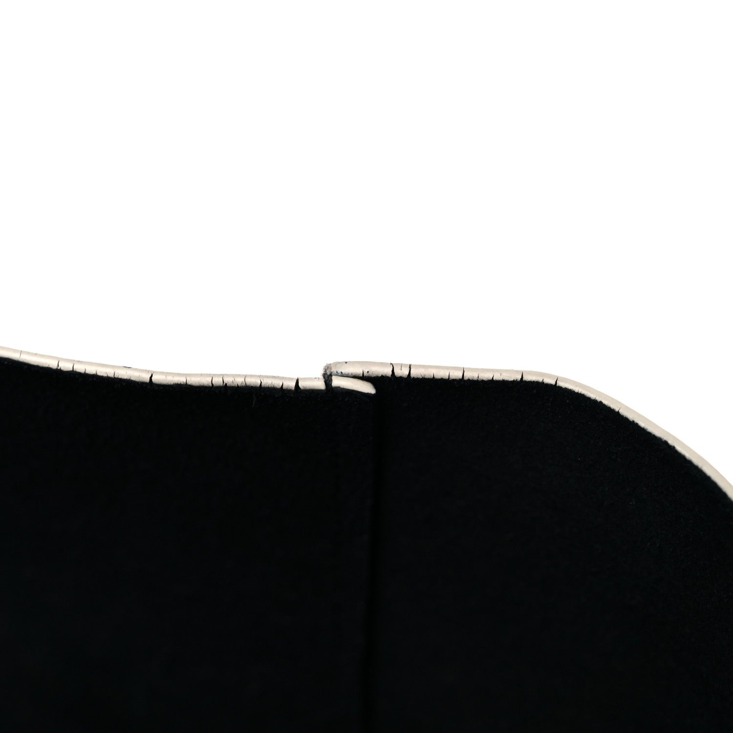 Saint Laurent Calfskin Large Shopping Tote Porcellana 16 of 36