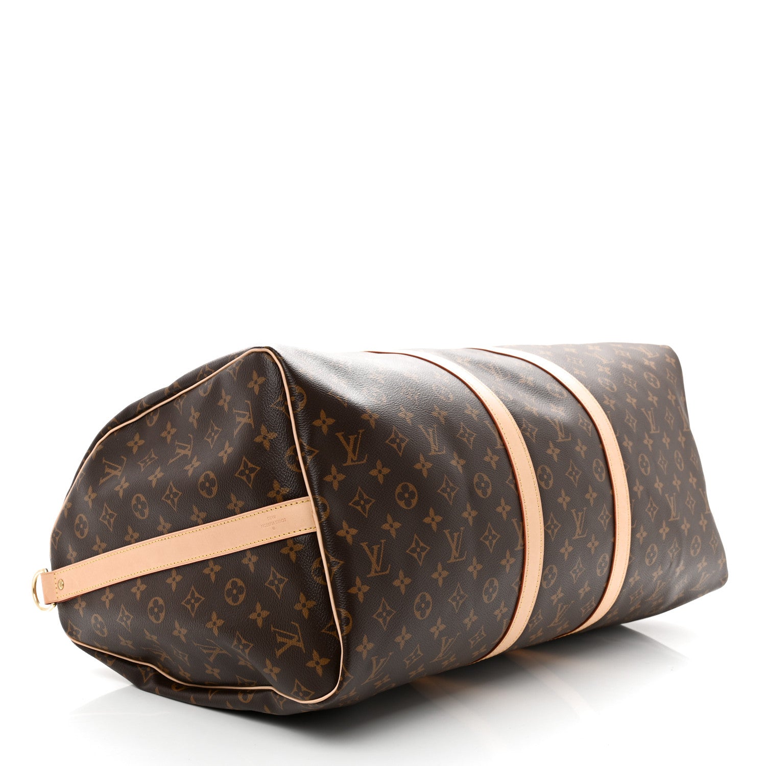 Louis Vuitton Monogram Keepall Bandouliere 55 3 of 10