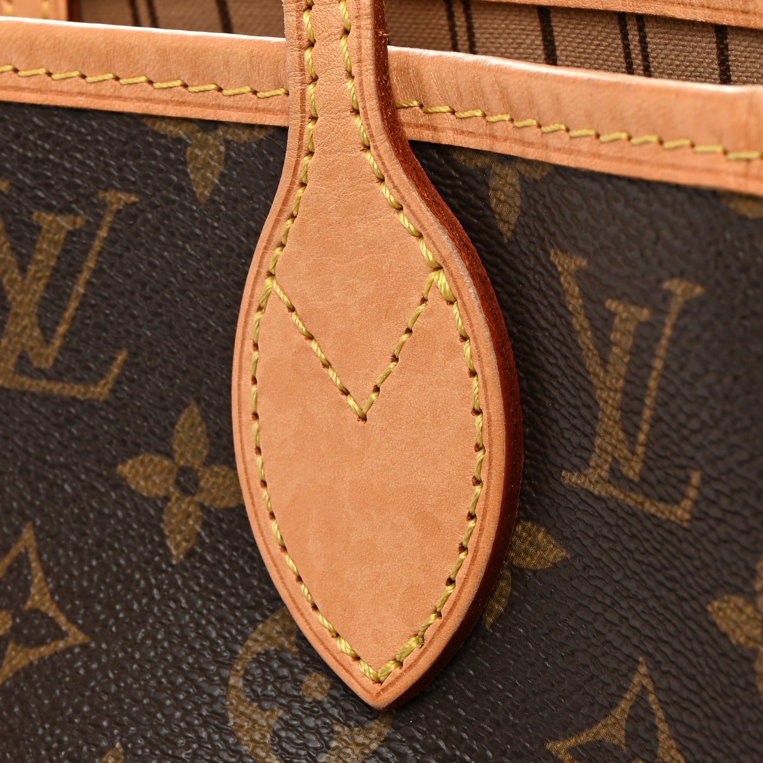 Louis Vuitton LOUIS VUITTON Monogram Neo Neverfull MM 14 of 17