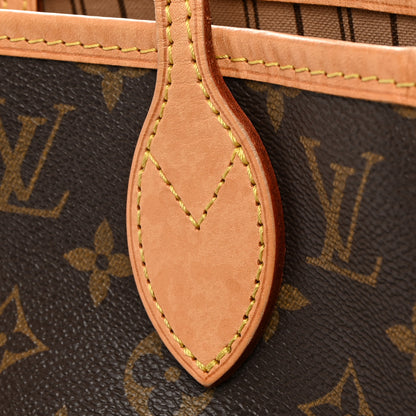 Louis Vuitton LOUIS VUITTON Monogram Neo Neverfull MM 14 of 17